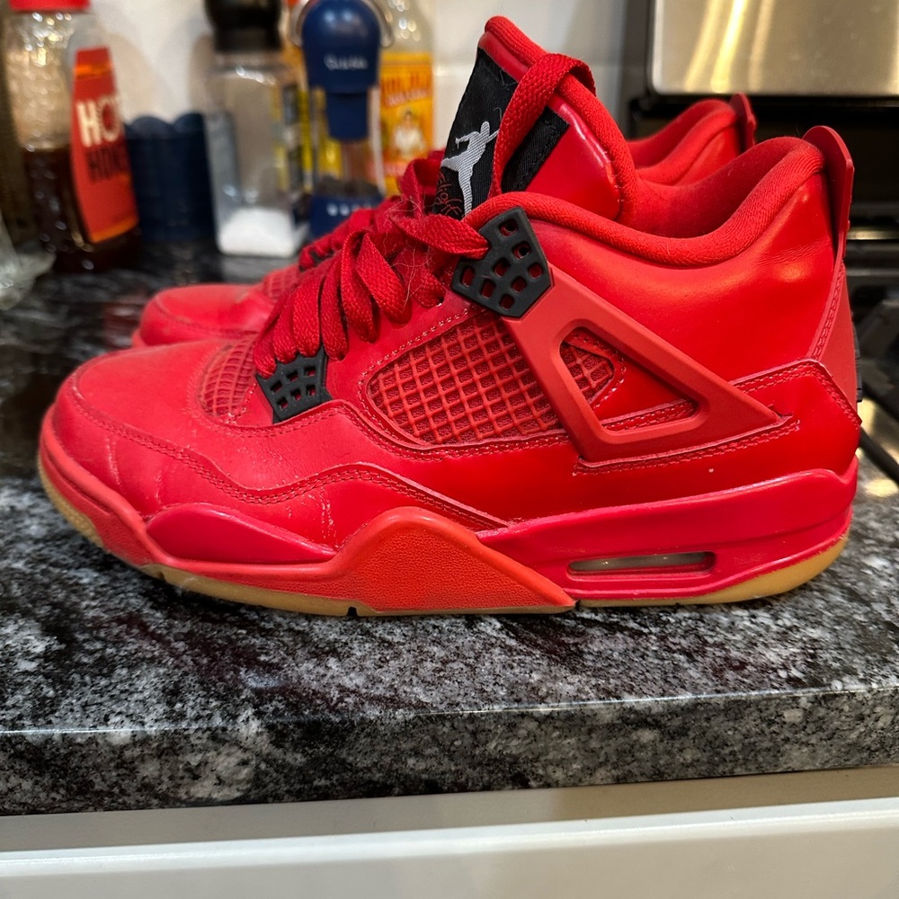Jordan 4 Retro NRG ‘Singles Day’ (Used)
